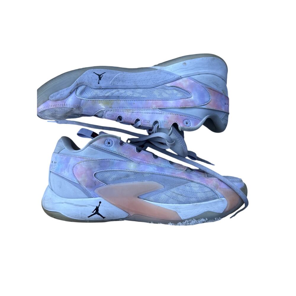 Jordan Luka 2 Nebula Men’s 15 Dx8733-005 Fall 2023 Arctic Pastel Sneaker Shoe